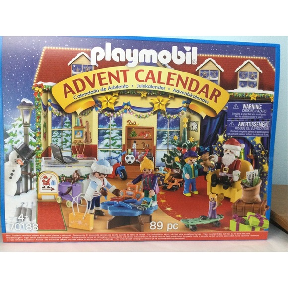 Juguetes Calendario Adviento Playmobil Toysrus Playmobil Advent
